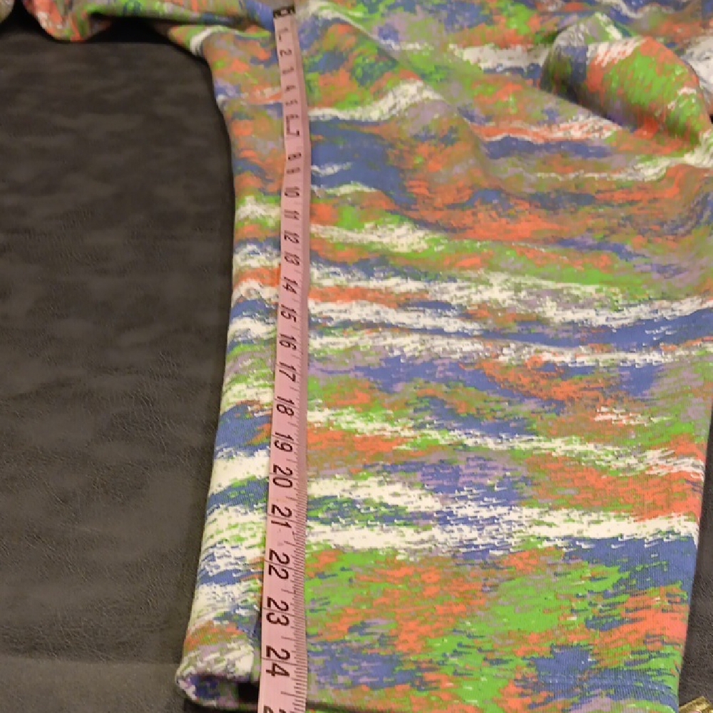Nike Women's Vibrant Essential Fleece Curve Standard Fit Polar Sweatpants 1x - Picture 13 of 14